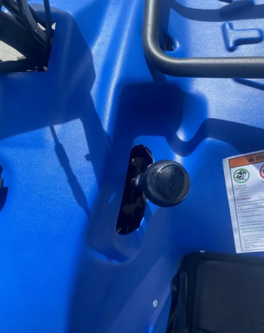 Квадроцикл IRBIS ATV 200 LUX (+лебедка) в Балашихе