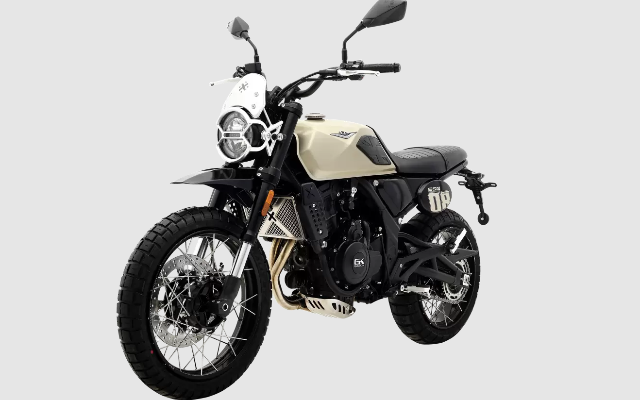 Мотоцикл GAOKIN GK 500 М11J в Балашихе