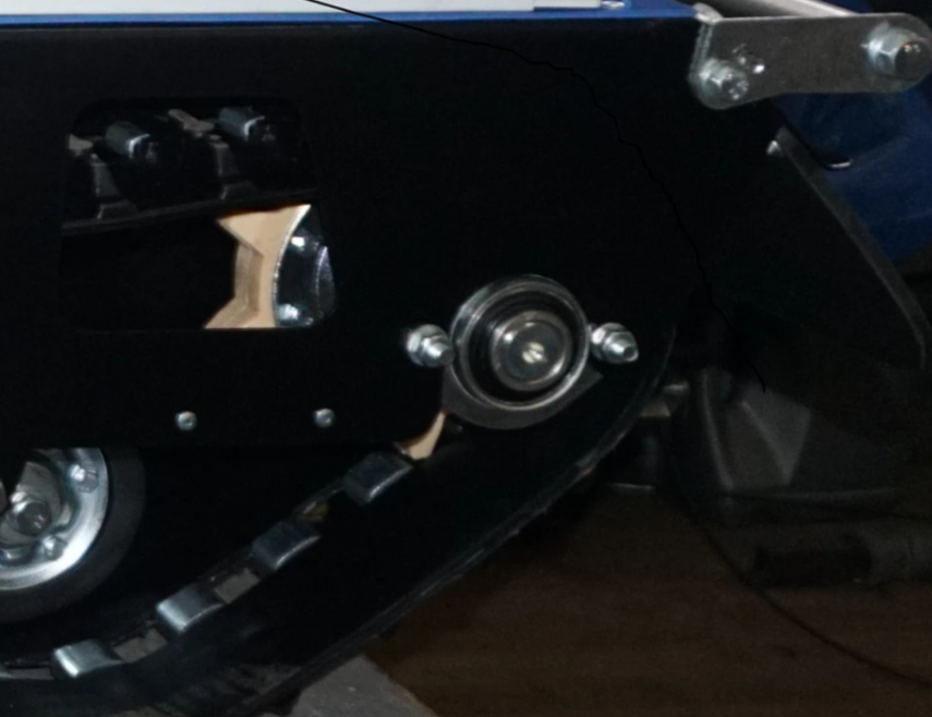 Мотобуксировщик XTREME-MOTORS "Полюс-2" Зима 15 л.с. в Балашихе