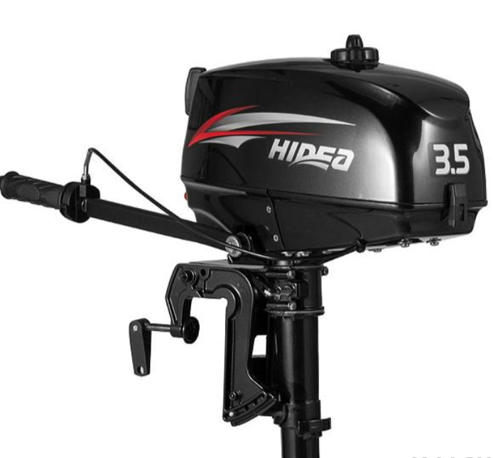 Лодочный мотор HIDEA HDF3.5HS в Балашихе