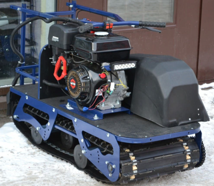 Мотобуксировщик БАРС ПАРТИЗАН 7 л.с. в Балашихе