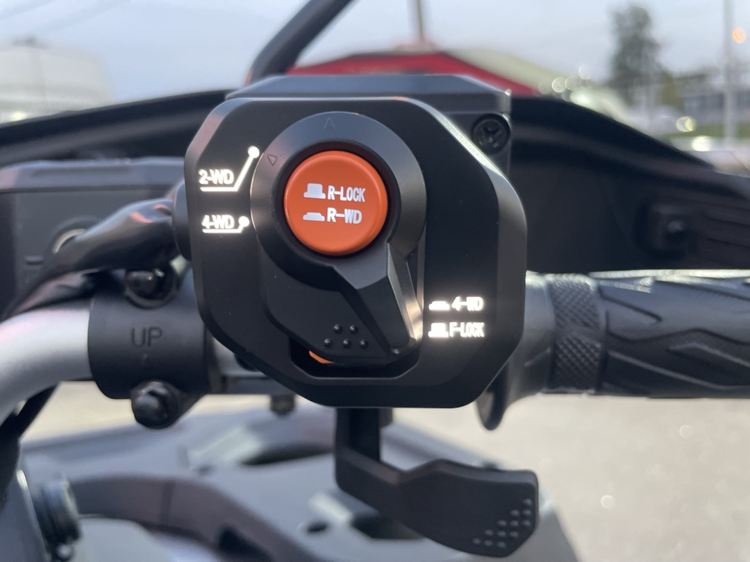 Квадроцикл BENDA Redstone 550 R2 в Балашихе