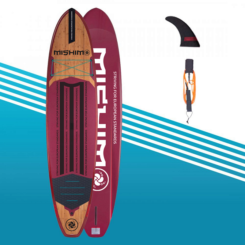 SUP (САП) Доска MISHIMO BABMBUK 10.6 в Балашихе