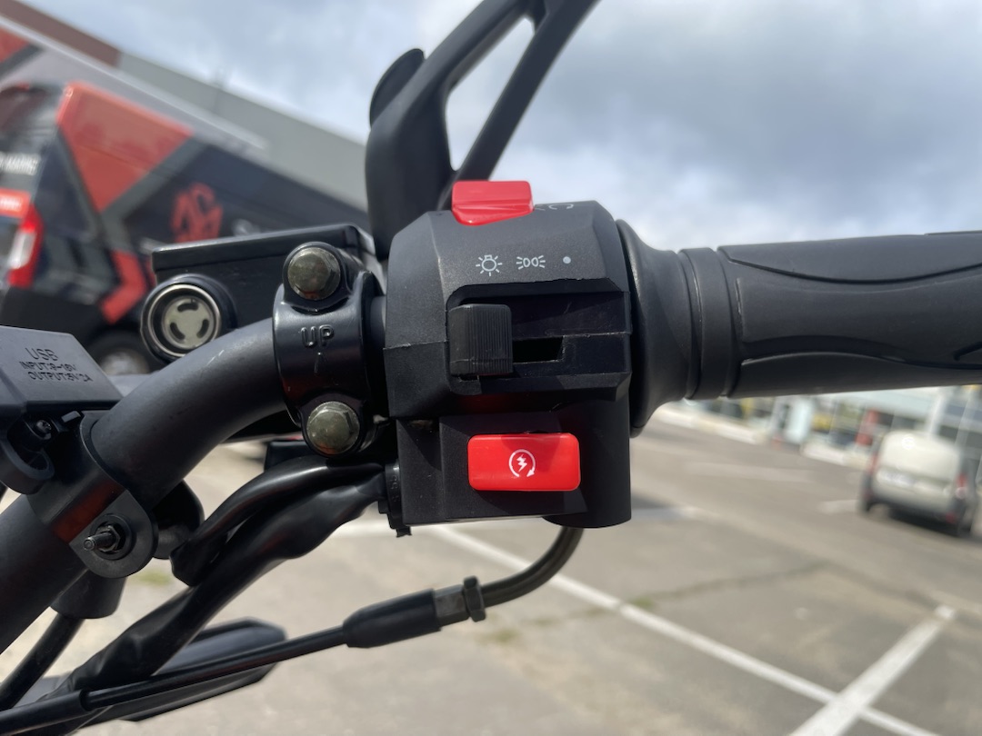 Мопед PROMAX CB150R (49) в Балашихе