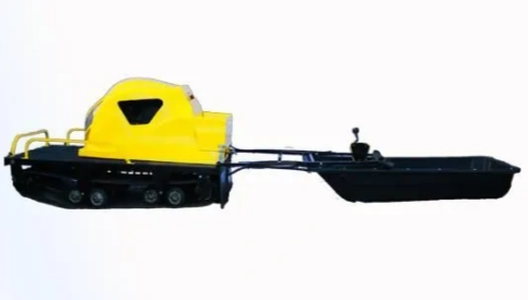 Мотобуксировщик ВОЛКОДАВ 300 в Балашихе