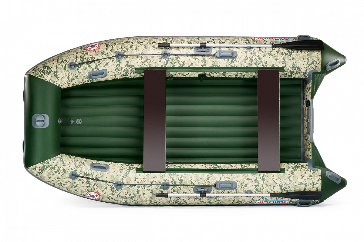 Лодка MISHIMO RAPID 360 PRO в Балашихе