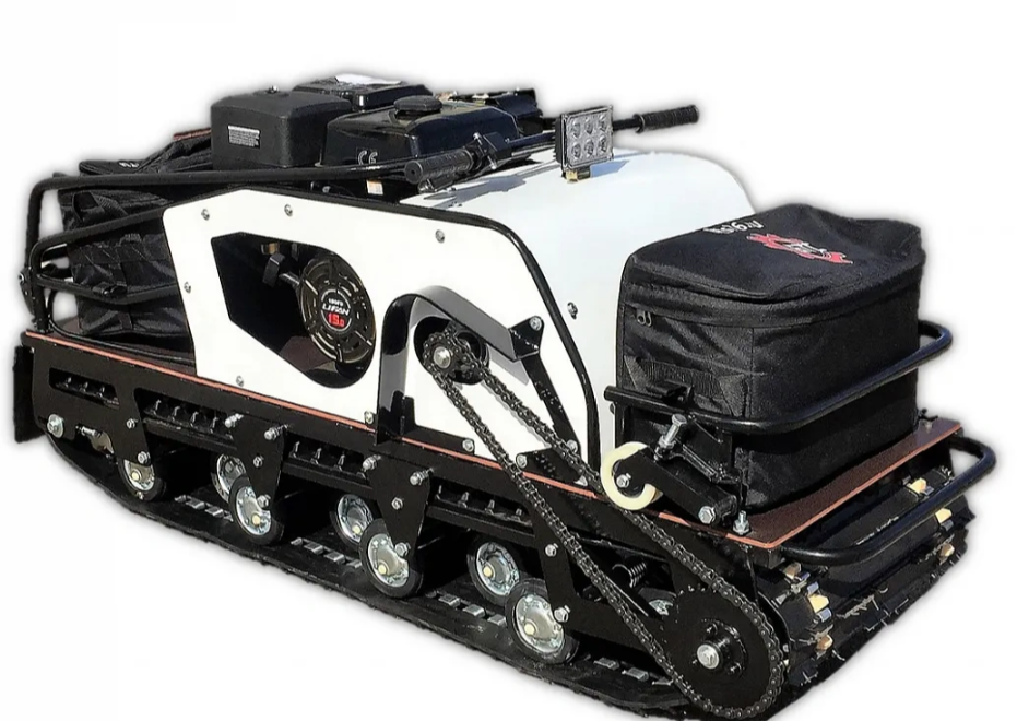 Мотобуксировщик БТС «LONG» 500/15  БЕЗ Э/ЗАП. Loncin (60 Ватт) в Балашихе