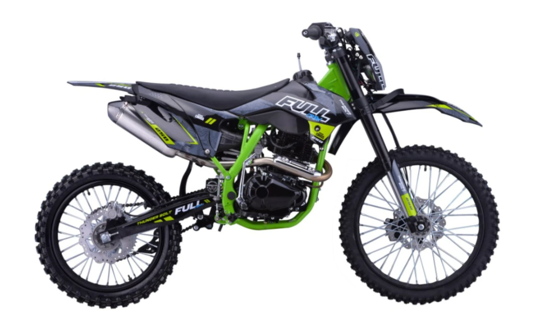 Мотоцикл FullCrew Thunderbolt PR250 21\18 в Балашихе