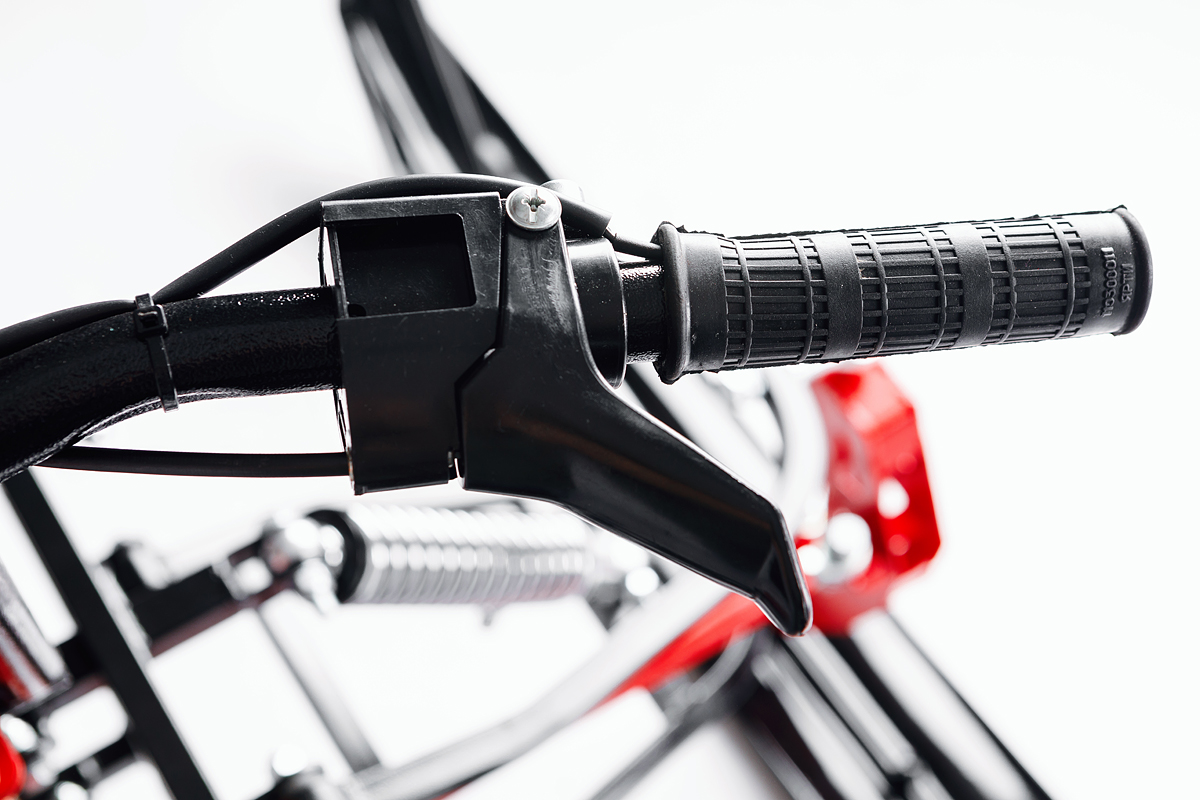 Лыжный модуль IKUDZO с подогревом ручек пластиковые лыжи в Балашихе