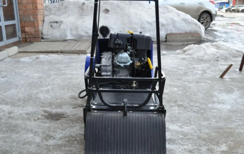 Мотобуксировщик ЛИДЕР-ДЕЛЬТА-RL (+фара)  8 л.с. в Балашихе