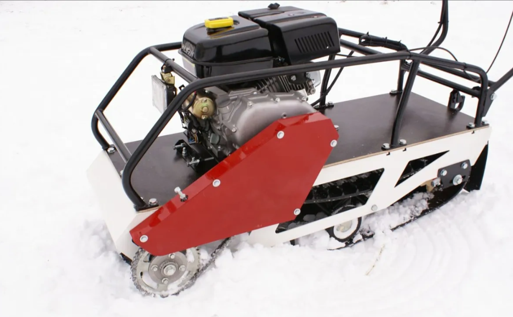 Мотобуксировщик БТС «МАЛЕК» 380/7 БЕЗ э/зап. Б/У в Балашихе