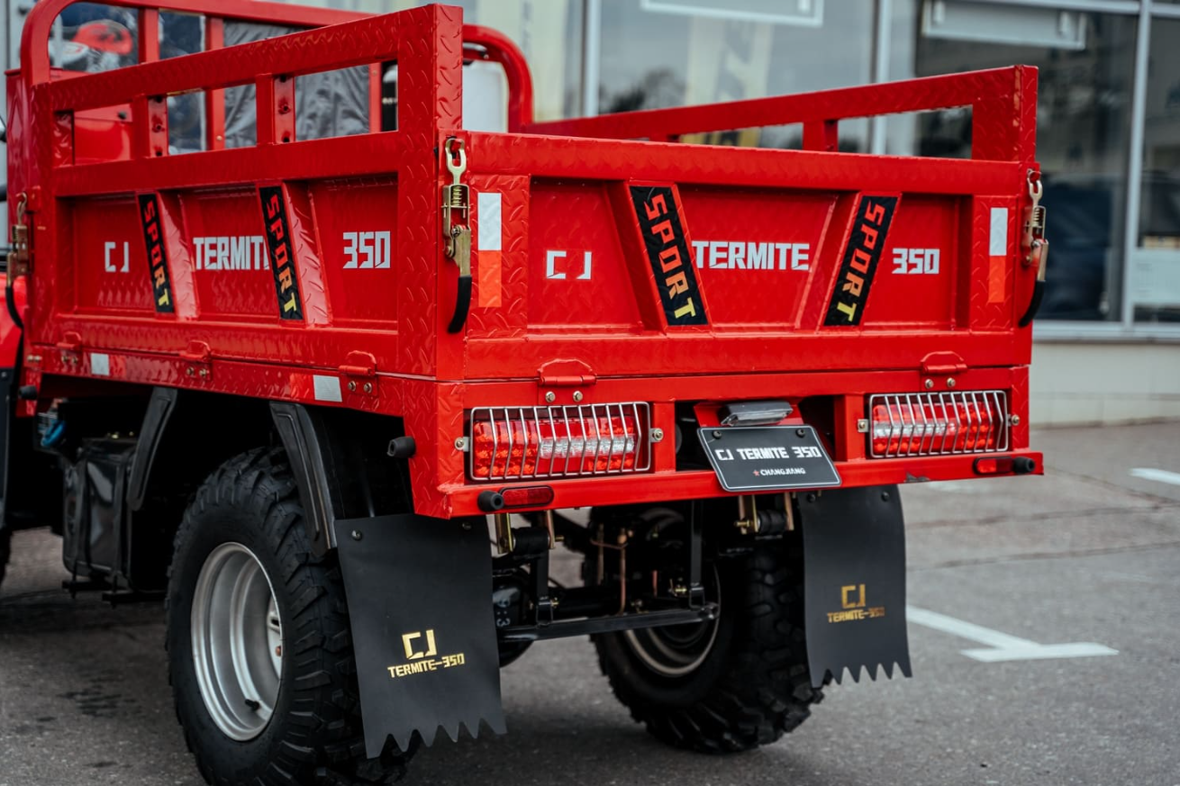 Квадроцикл CJ Termite 350 в Балашихе