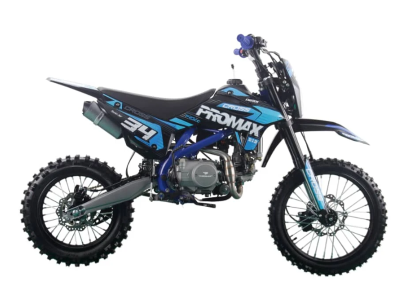 Питбайк PROMAX CROSS 145CC 17/14 в Балашихе