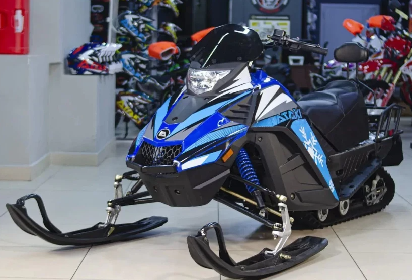 Снегоход Ataki WD 200 в Балашихе