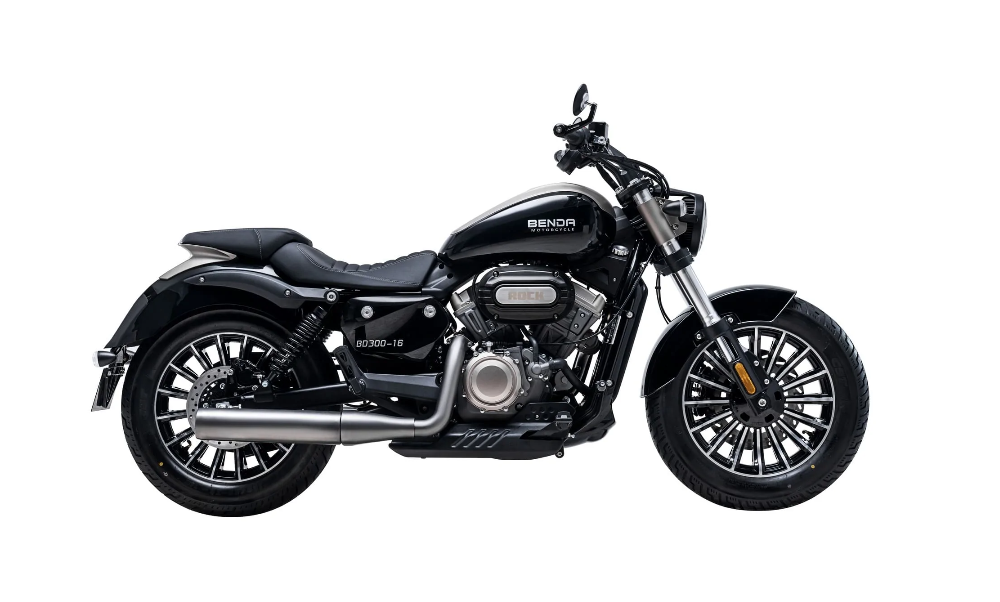 Мотоцикл Benda Rock 300 в Балашихе