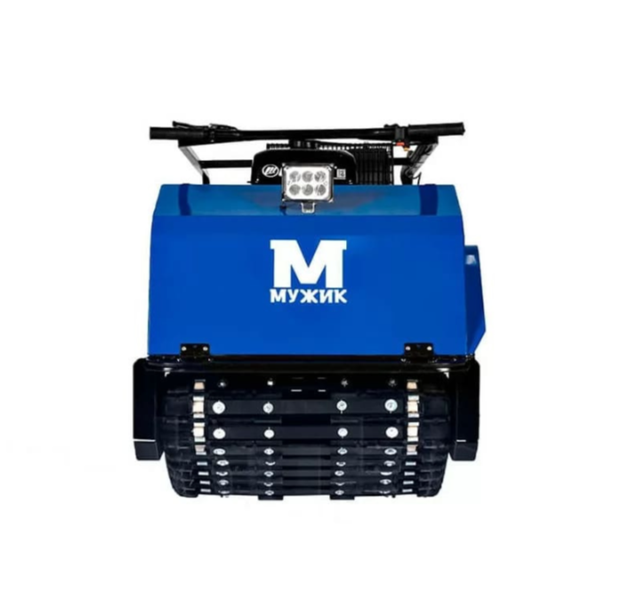 Мотобуксировщик МУЖИК М600 СТАНДАРТ 15 л.с. в Балашихе