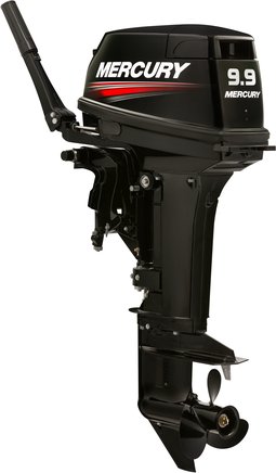 ЛОДОЧНЫЙ МОТОР MERCURY 9.9 MH TMC 247 CC в Балашихе