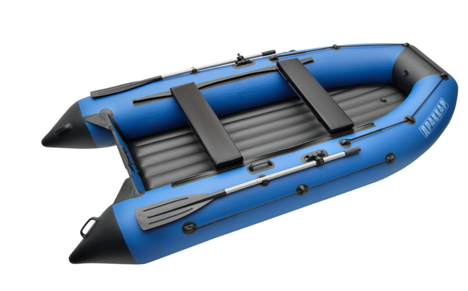 ЛОДКА ДРАККАР 3200 НДНД HANT-PRO в Балашихе