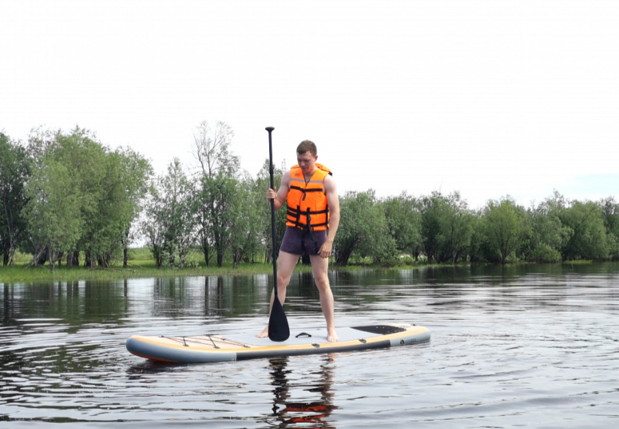 SUP (САП) Доска MISHIMO DECK 10.6(320) в Балашихе