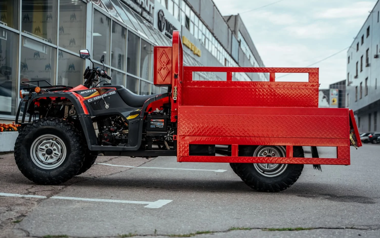 Квадроцикл CJ Termite 350 в Балашихе