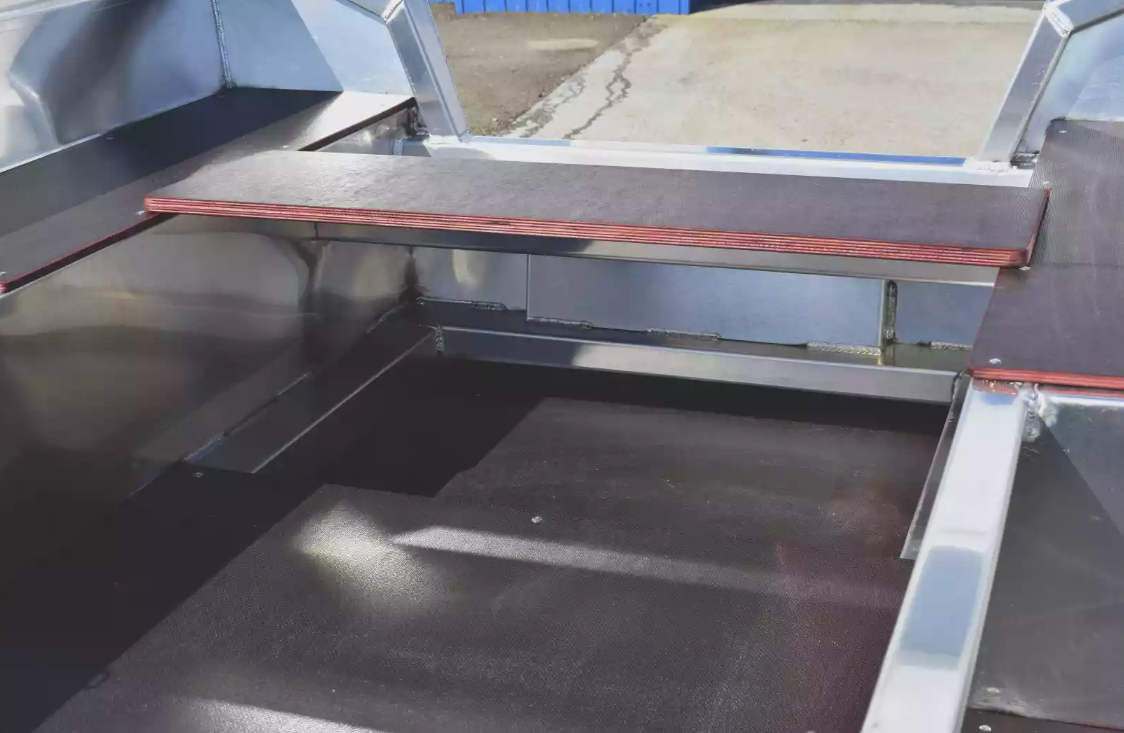 Алюминиевая лодка Неман-400 Р PRO в Балашихе