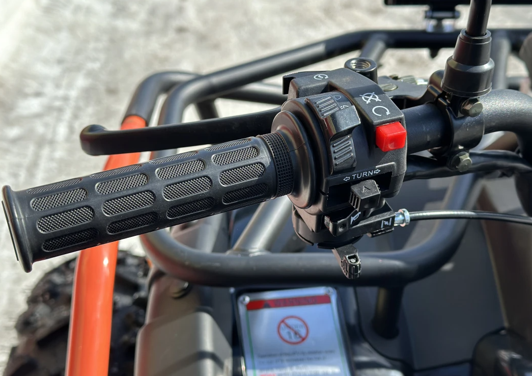 Квадроцикл PROMAX Фермер 350 4x4 ALL ROAD BASIC (2025) в Балашихе