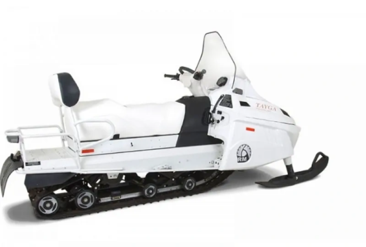 СНЕГОХОД РМ ТАЙГА ПАТРУЛЬ 551 SWT в Балашихе