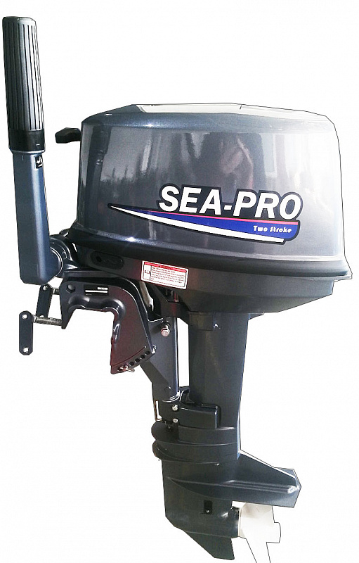 Лодочный мотор SEA-PRO T 9.8S new в Балашихе