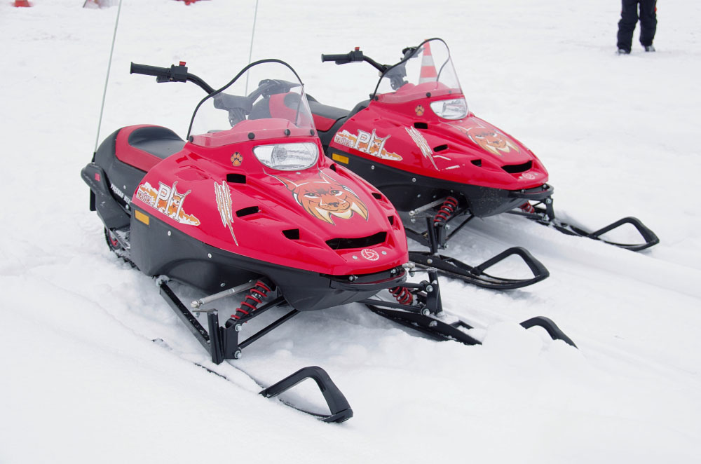 Снегоход РМ ТАЙГА РЫСЬ в Балашихе