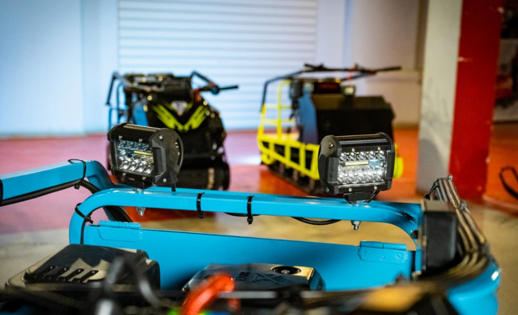 Мотобуксировщик Бурлак Таежник 20 л.с. в Балашихе