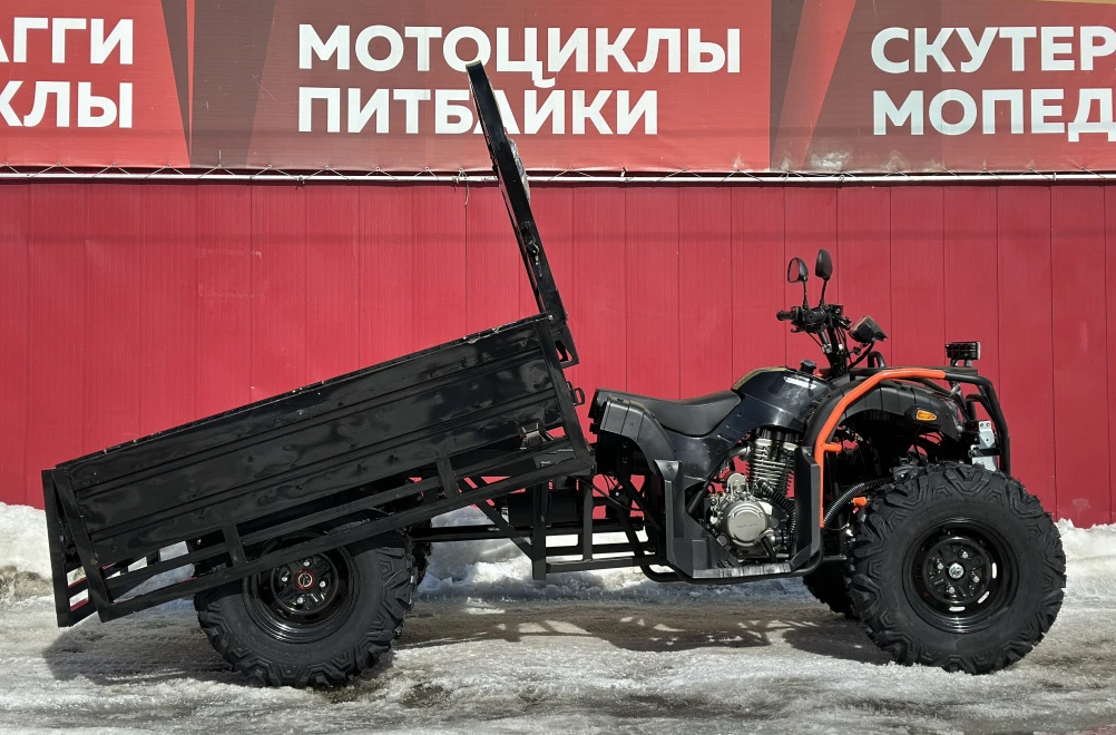 Квадроцикл PROMAX Фермер 350 4x4 ALL ROAD BASIC (2025) в Балашихе