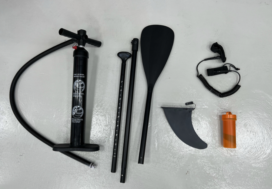 SUP (САП) ДОСКА RAIDEX TAITA PREMIUM SPINE 12,6’ (381СМ) в Балашихе