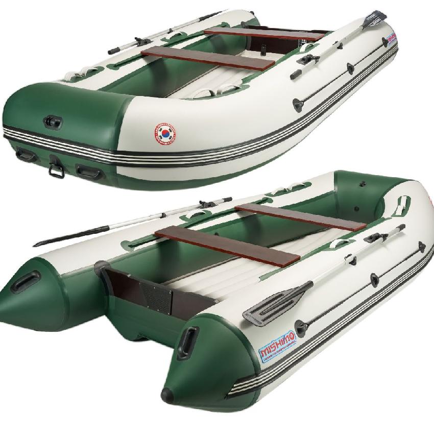 Лодка MISHIMO LITE DF 390 в Балашихе