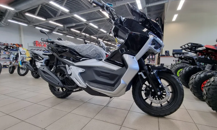 МаксиСкутер PROMAX ADV 200(49) (REPLICA HONDA) в Балашихе