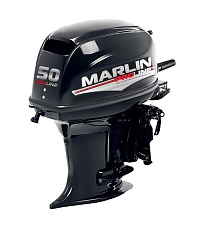 Лодочный мотор MARLIN PROLINE MP 50 AMH ПОД ВОДОМЕТ в Балашихе