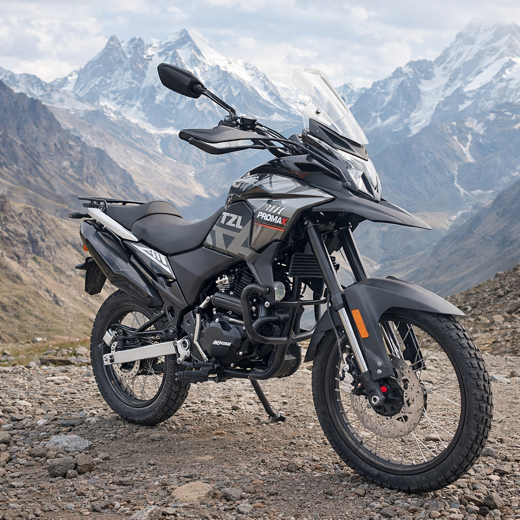 Мотоцикл PROMAX TOURING PR300 в Балашихе