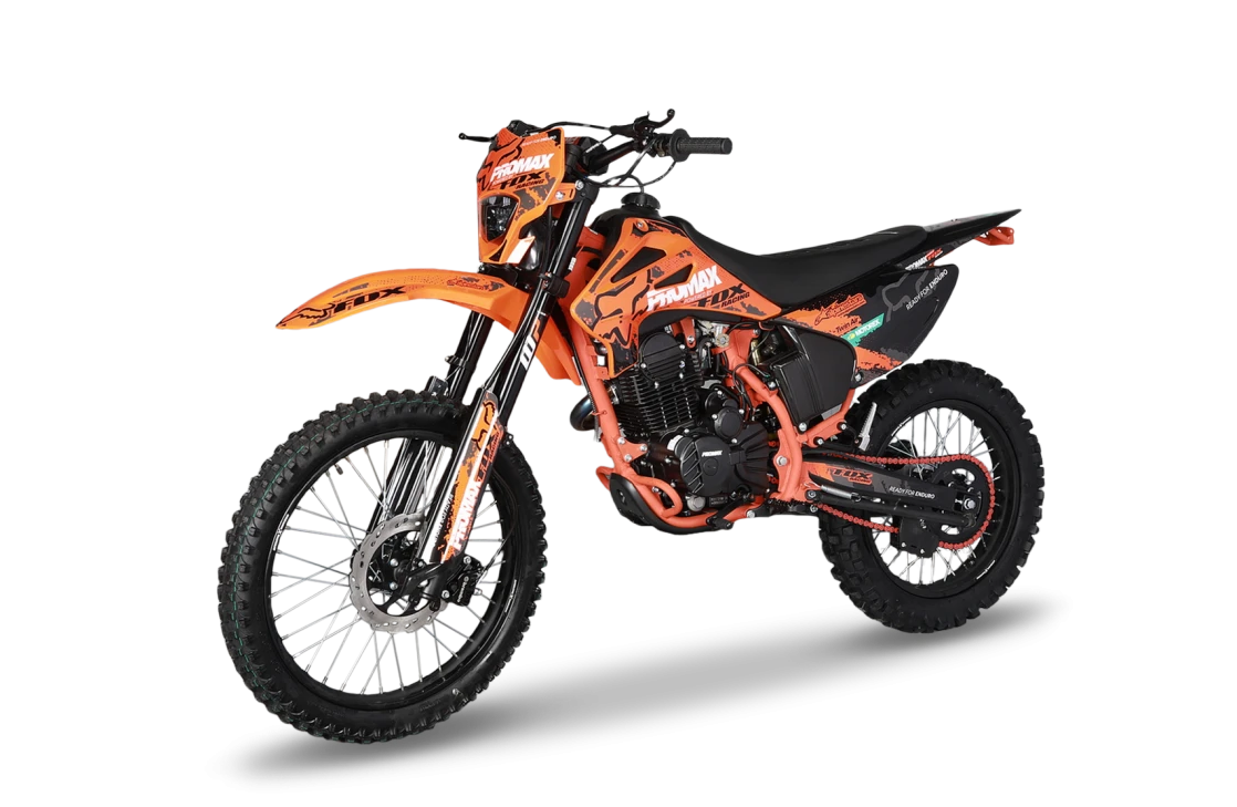 Кроссовый мотоцикл PROMAX MX280 в Балашихе