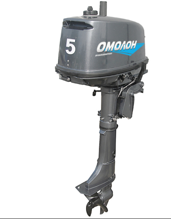 Лодочный мотор ОМОЛОН MP 5 AMHS в Балашихе