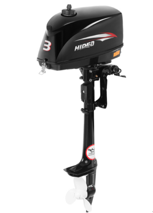 Лодочный мотор HIDEA HD3FHS в Балашихе