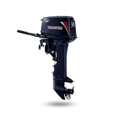 ЛОДОЧНЫЙ МОТОР TOHATSU M 30 HS в Балашихе