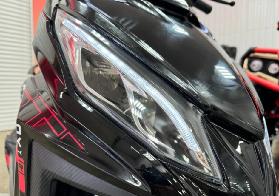 Скутер PROMAX ROX 200 (49) в Балашихе