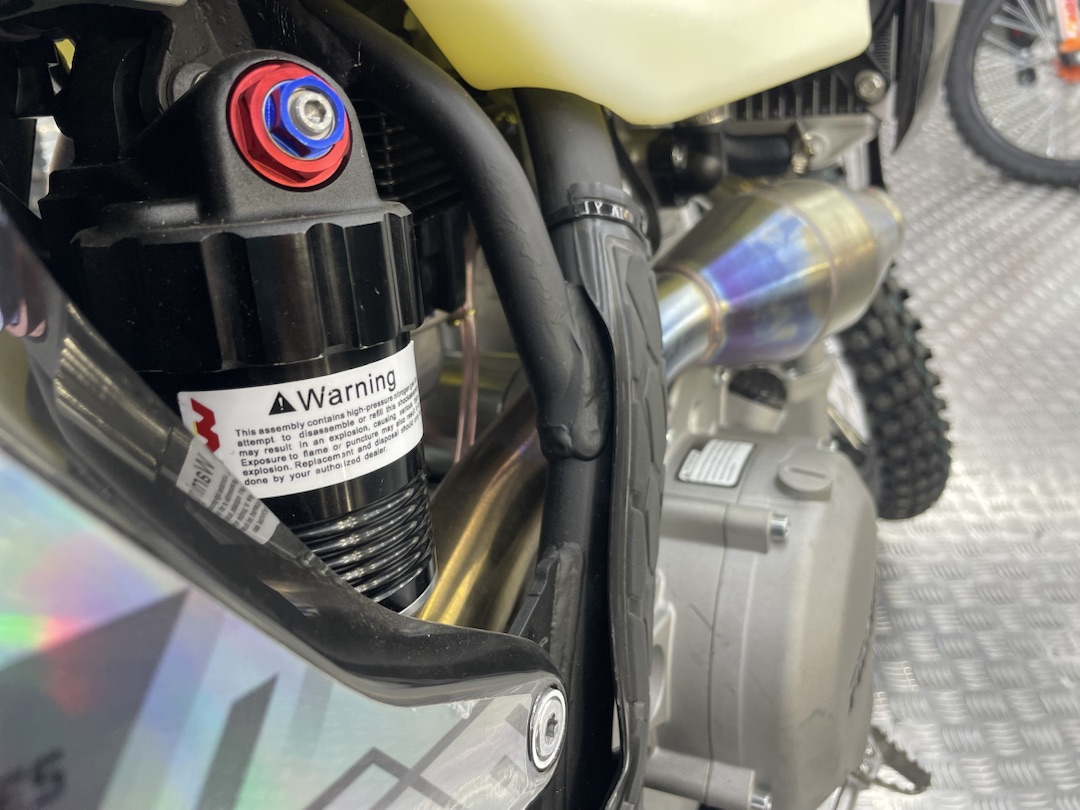 Кроссовый мотоцикл (эндуро) PROMAX PZ9 480 PRO-SPORT в Балашихе