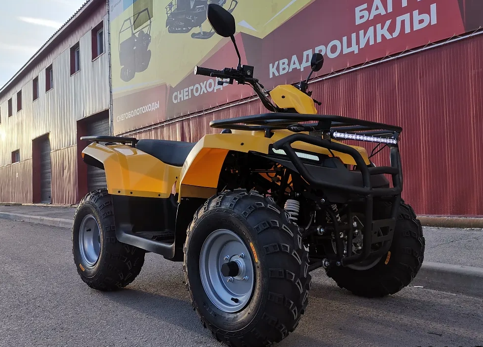 КВАДРОЦИКЛ IRBIS ATV200 в Балашихе