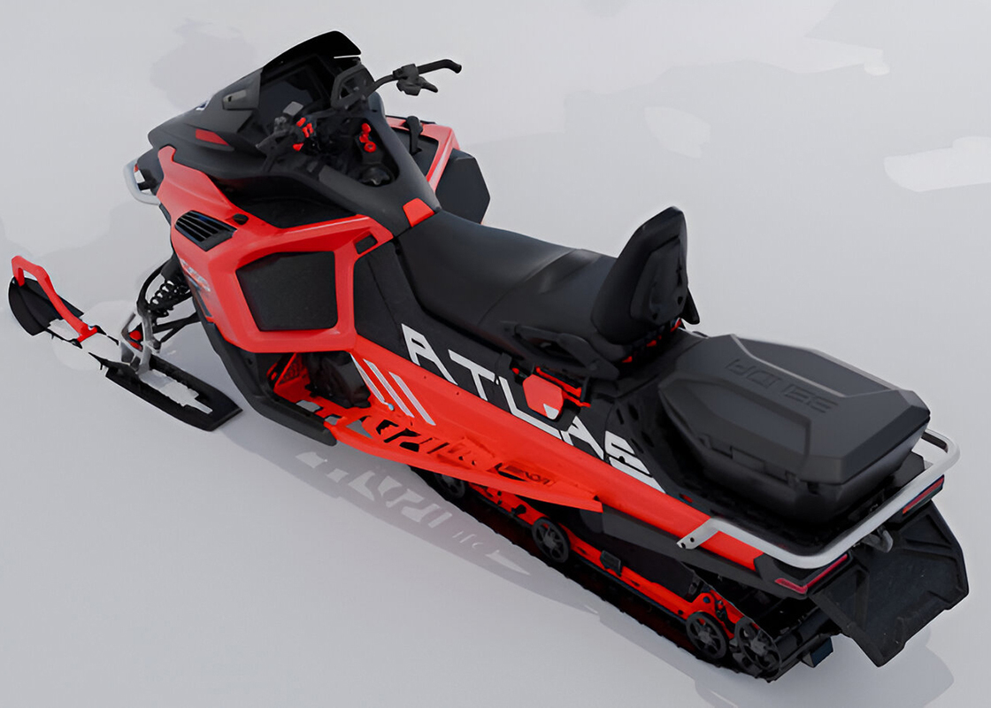 Миниснегоход BENDA ATLAS 1000 в Балашихе