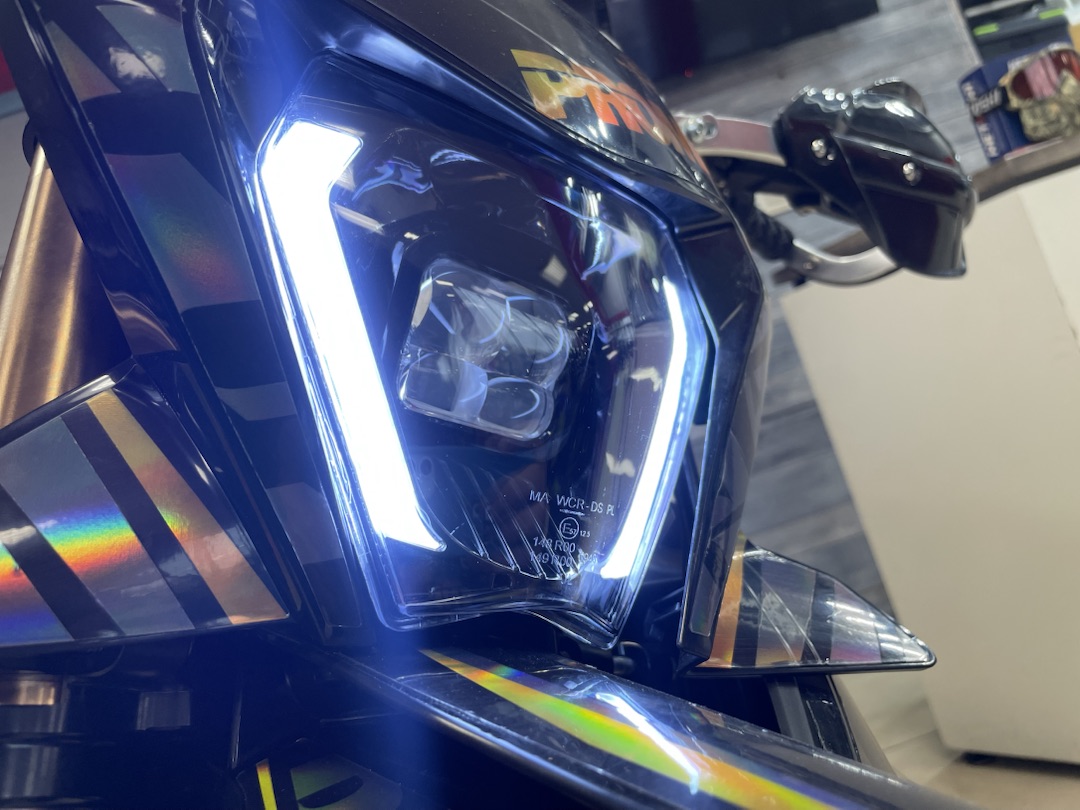 Кроссовый мотоцикл PROMAX BLACKOUT NB300 MX в Балашихе