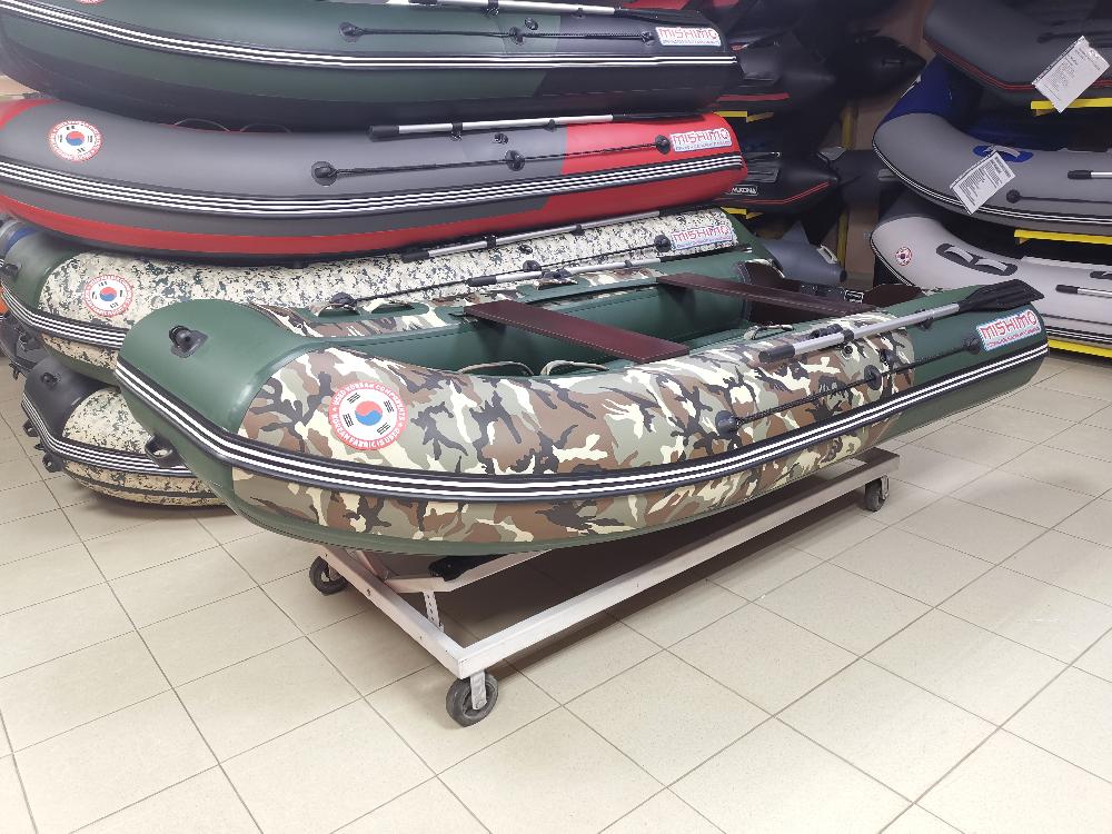 Лодка MISHIMO PRO 350 в Балашихе