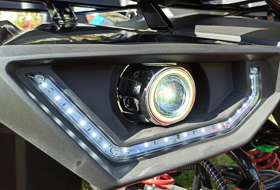 Квадроцикл PROMAX WILD 300 LUX "АНТИВИБРАЦИОННЫЙ" в Балашихе