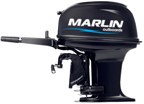 Лодочный мотор MARLIN MP 40 AMH в Балашихе