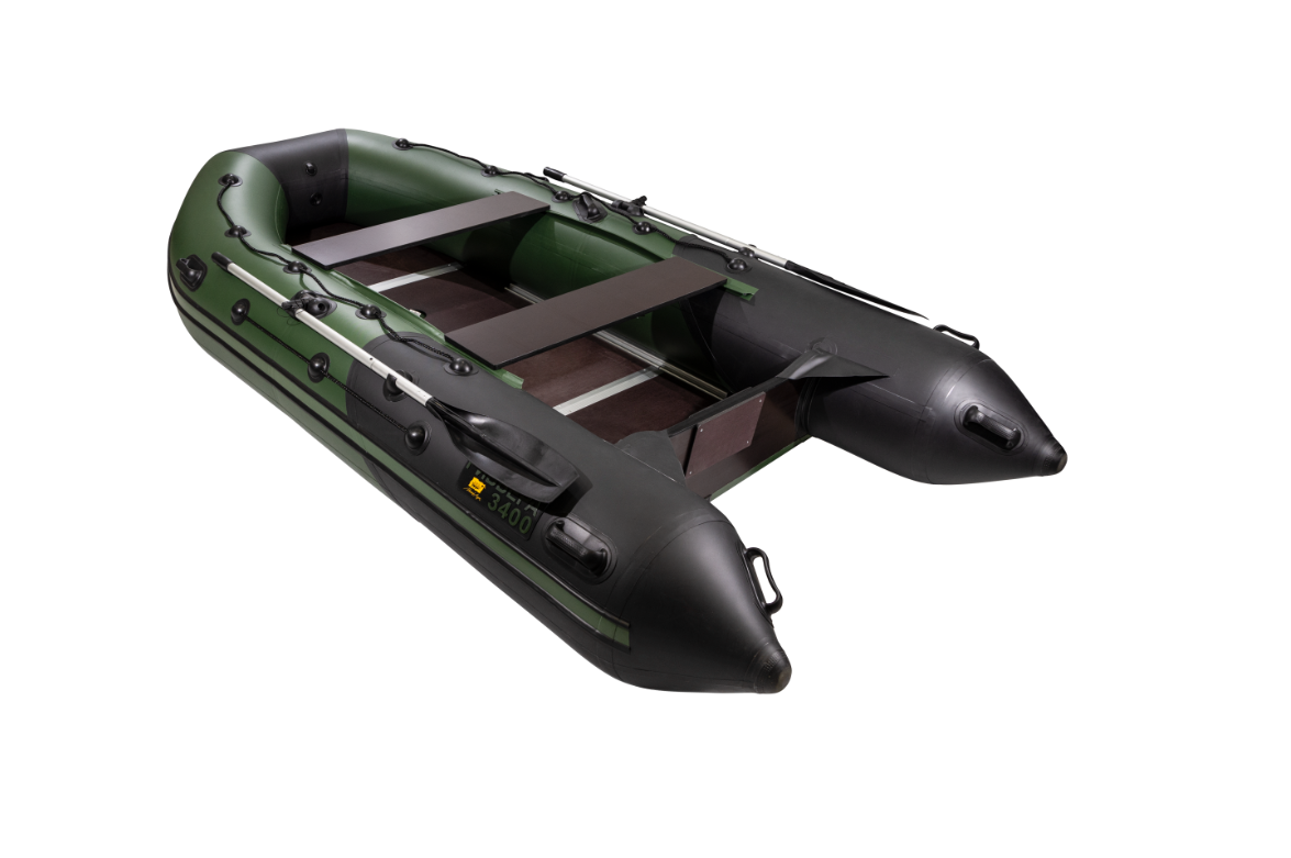 Лодка Ривьера Максима 3400 СК в Балашихе