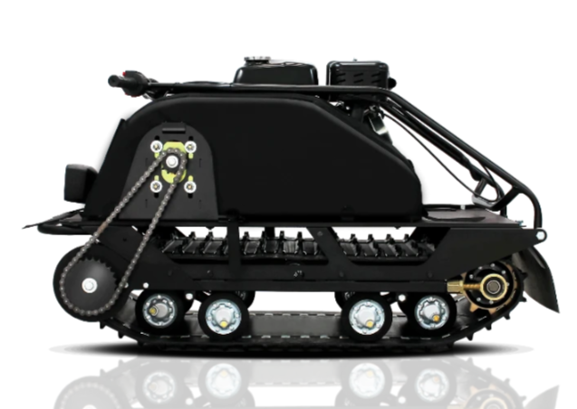 Мотобуксировщик НОРКА 500 COMPACT 20 л.с. в Балашихе